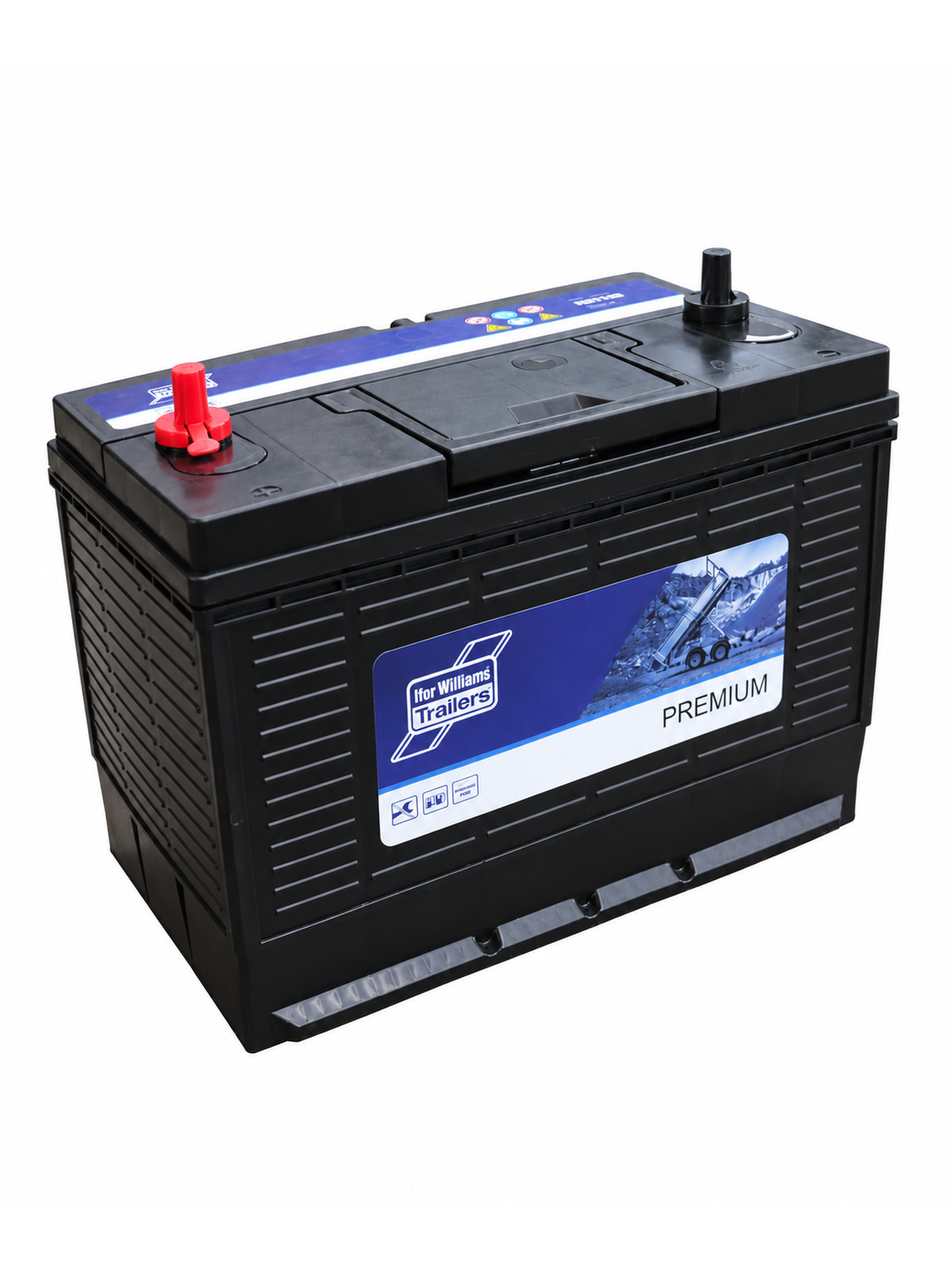 BATTERY-SEALED 12V 102AH