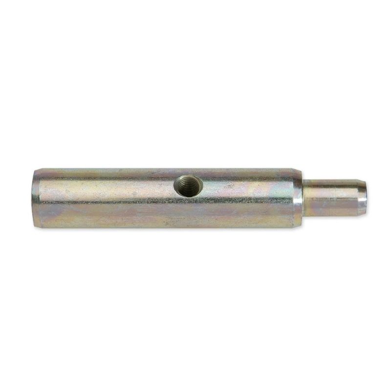 Spring bolt shaft