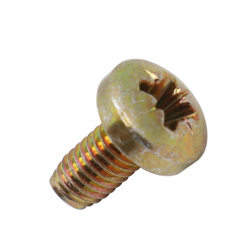 TAPTITE II SELF TAPPING SCREW M6x12, POZIDRIV,PAN HEAD
