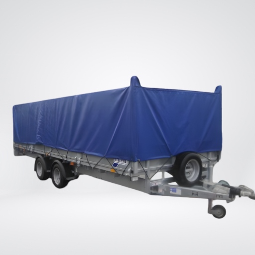 Presenning LM167 - MESH - Blå