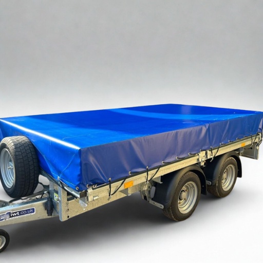 Presenning LM126 - COVER - Blå