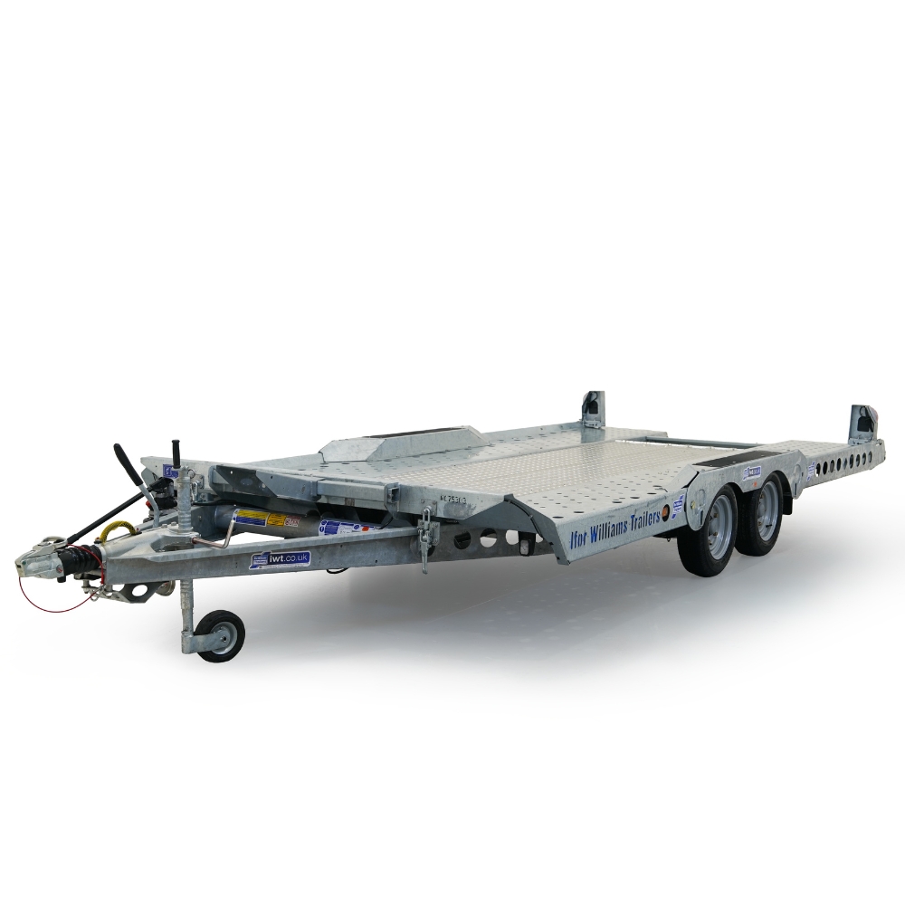 CT177 Biltransporter