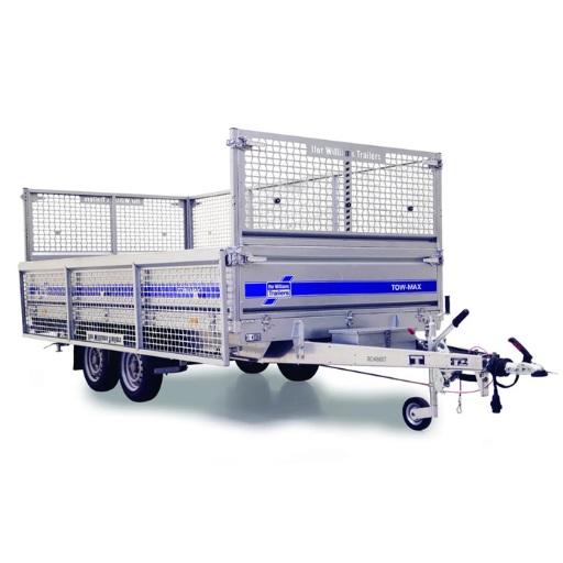 Mesh Sides Kit 3617 - EL/EX