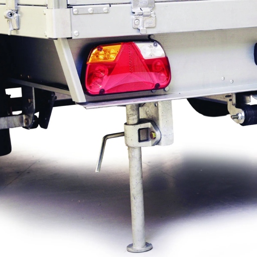 Prop Stand Kit Pair - EL/EX - ref dwg. AS3515