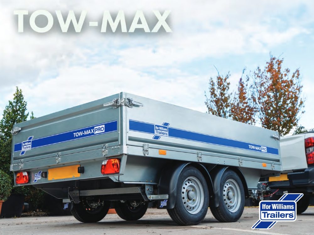 Tow-Max Brosjyre NO
