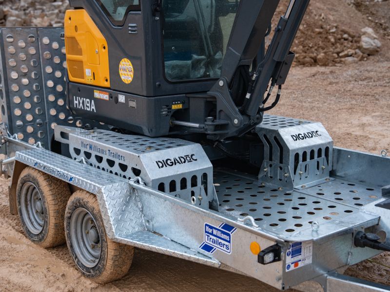 Digadoc Ifor Williams