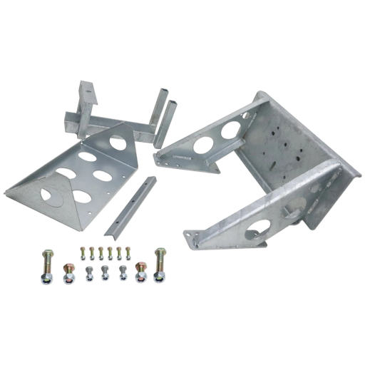 BRACKET & BATTERY TRAY ONLY - LM/CT