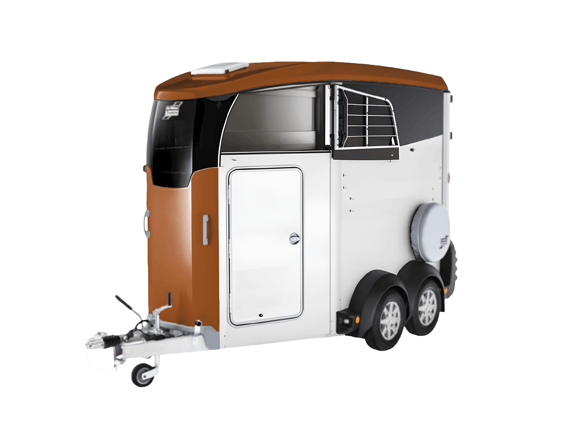 Orange Brown