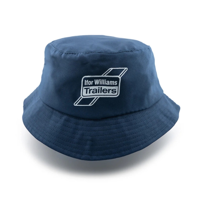 Branded Bucket Hat