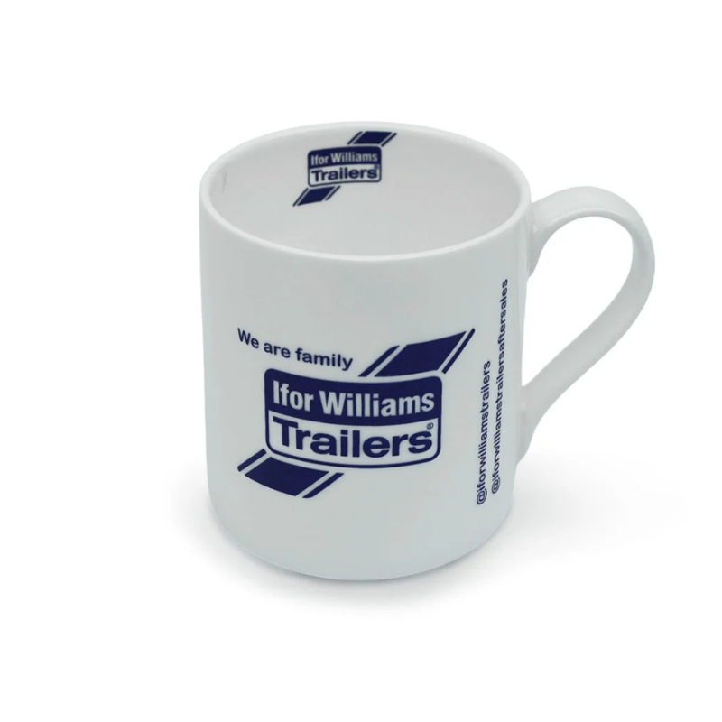 Branded Mug - We Are Family
