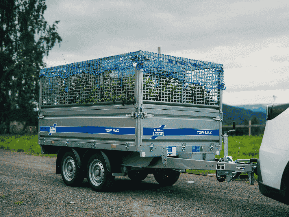 Ifor Williams Tesla