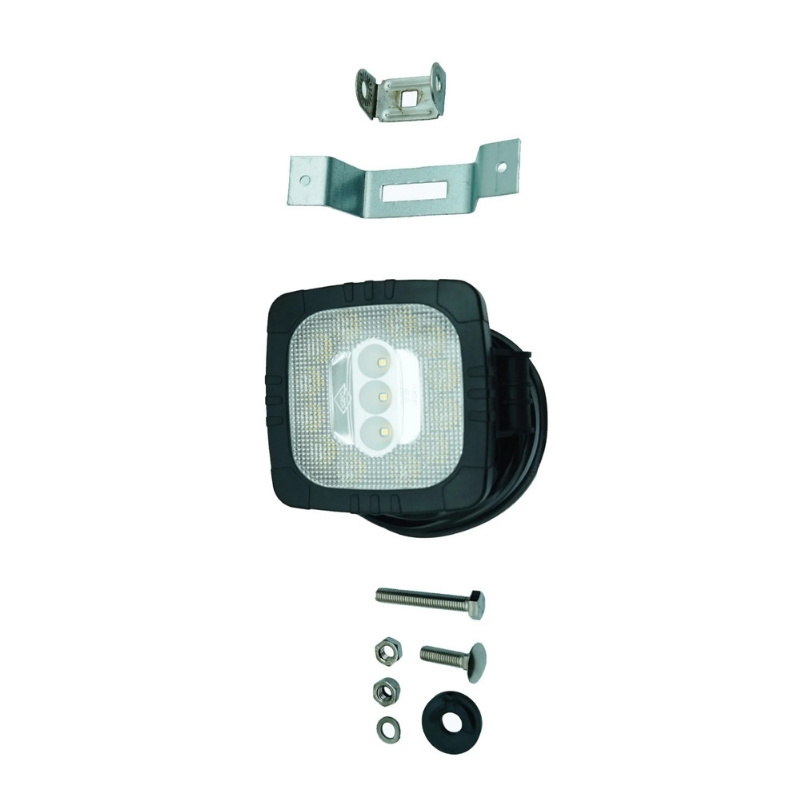 LED Work Lamp 1000lm - 1800mm DC Cable