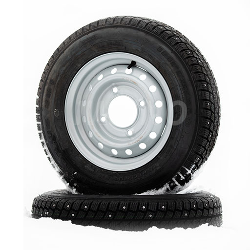 VINTERDEKK M FELG 185R75-16C x 4 stk